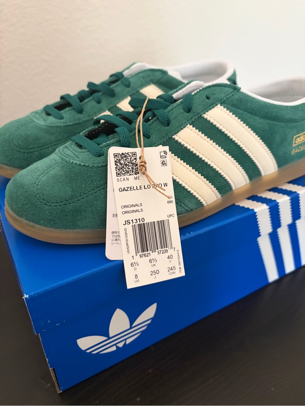 Adidas Gazelle Lo Pro